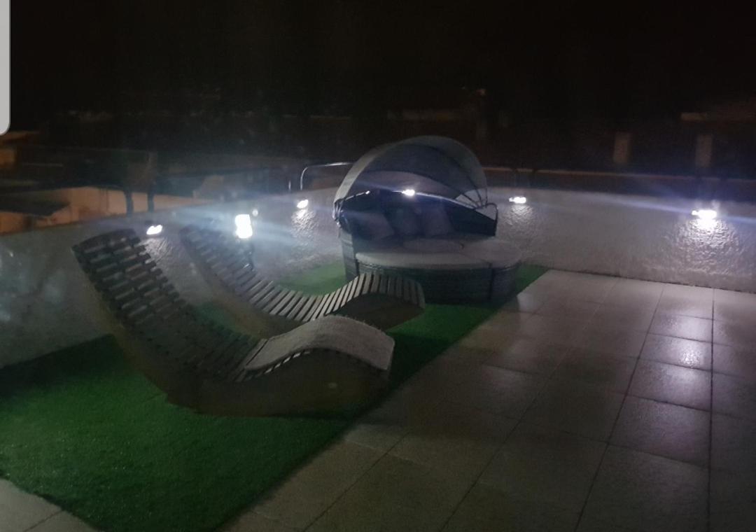 Vasco Da Gama Apartamento T2 Com Terraco Praia Da Barra Gafanha da Nazaré Exterior foto